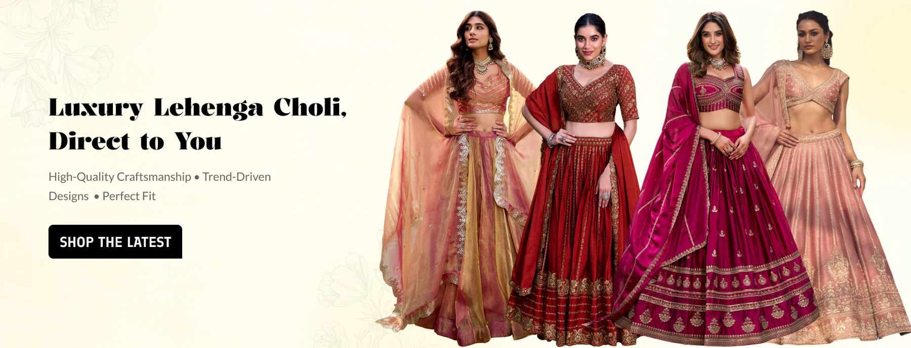 Timeless Elegance, Traditionally Crafted